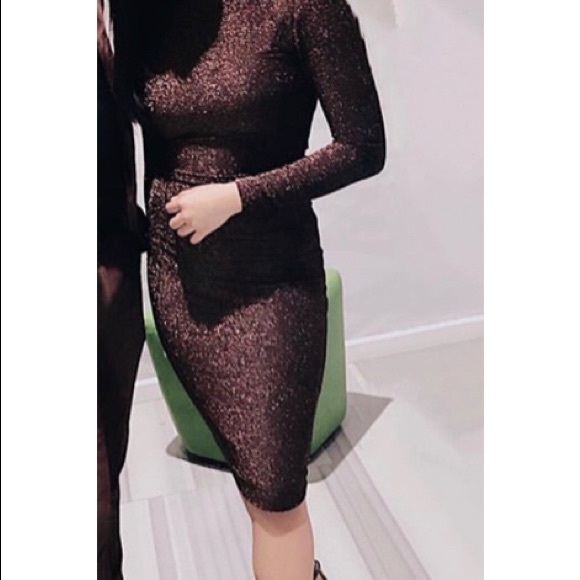 🍁Copper Dress🍁 - Picture 1 of 5